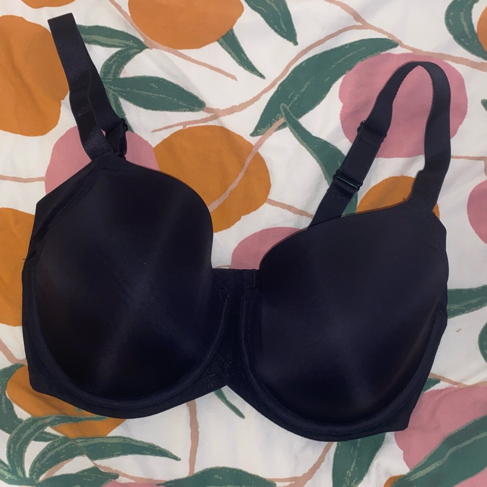 Paramour, size 34DDD, black